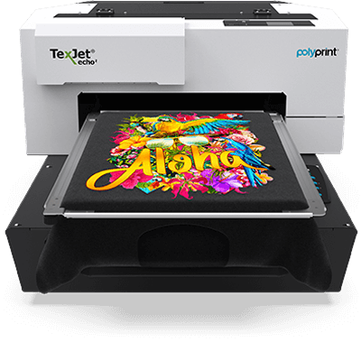 Футболочный принтер Polyprint TexJet echo2